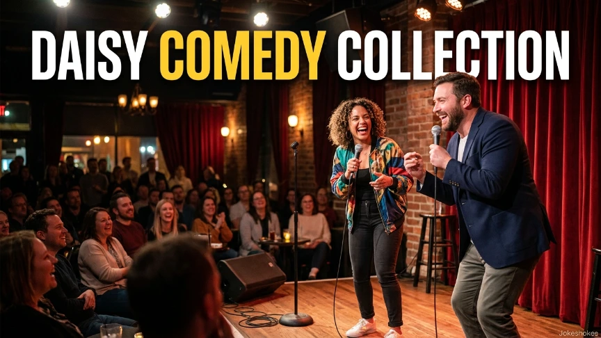 Daisy Comedy Collection