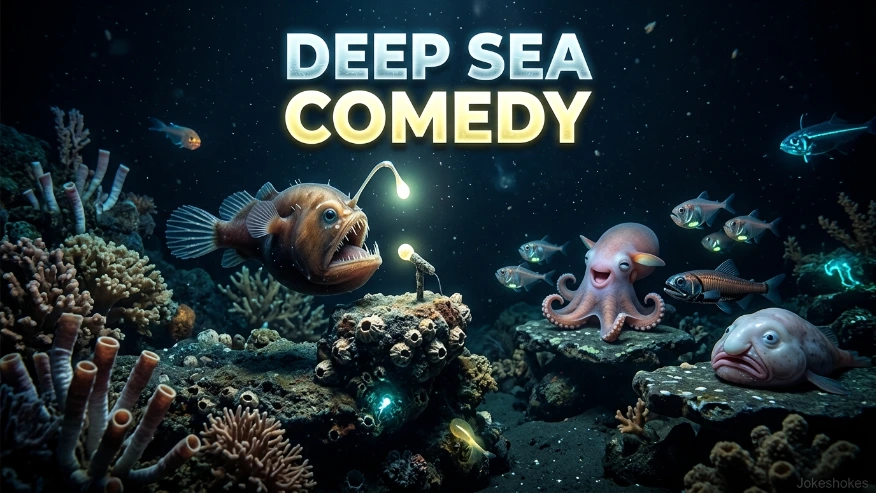 Deep Sea Comedy