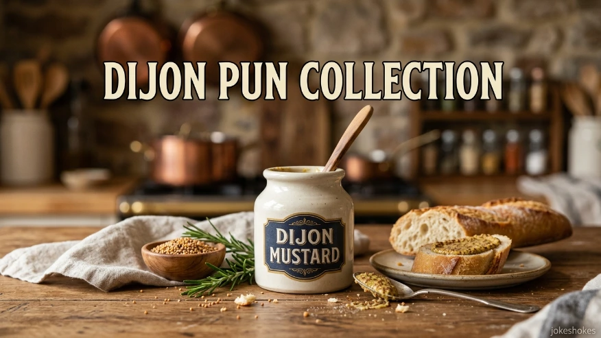 Dijon Pun Collection
