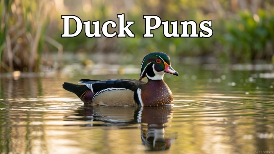 Duck Puns