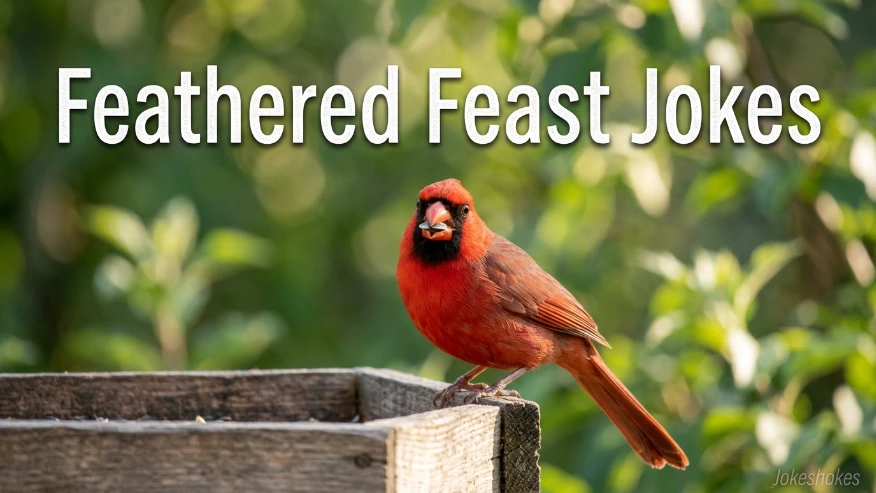 Feathered Feast Jokes