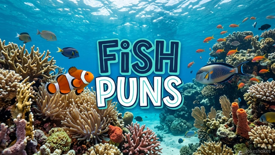 Fish Puns