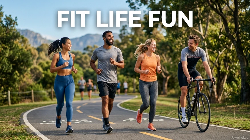 Fit Life Fun