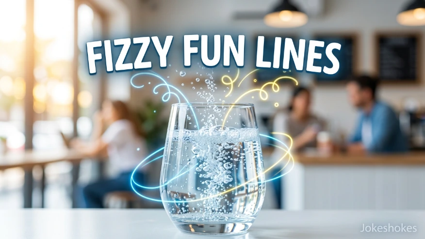 Fizzy Fun Lines