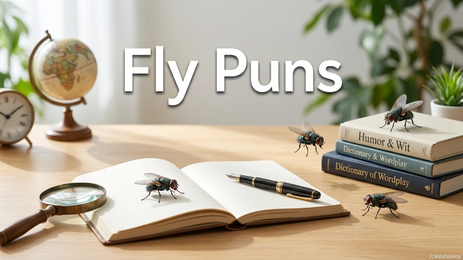 Fly Puns