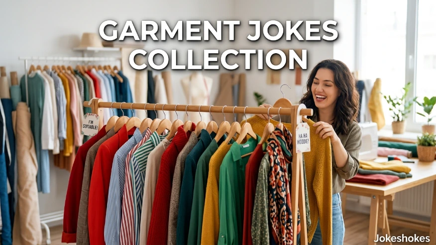 Garment Jokes Collection
