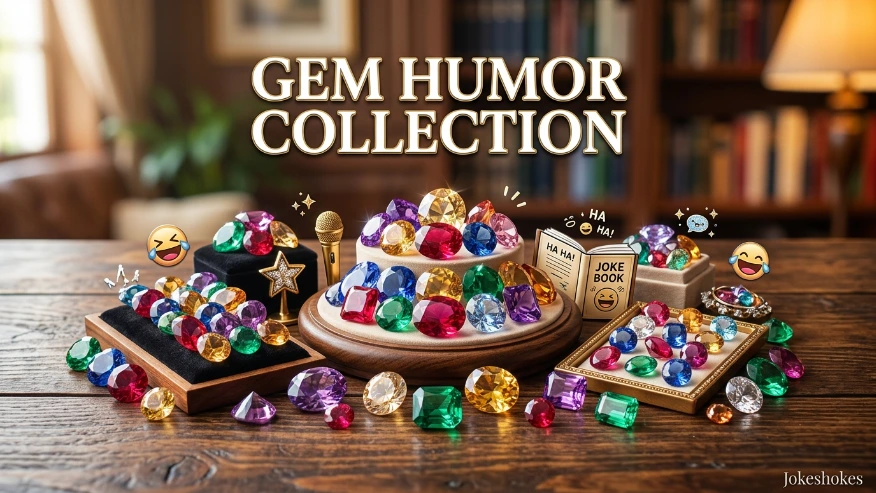 Gem Humor Collection