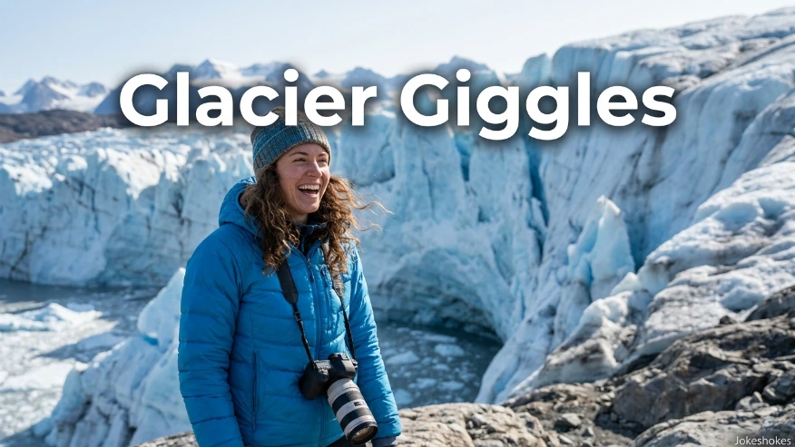 Glacier Giggles