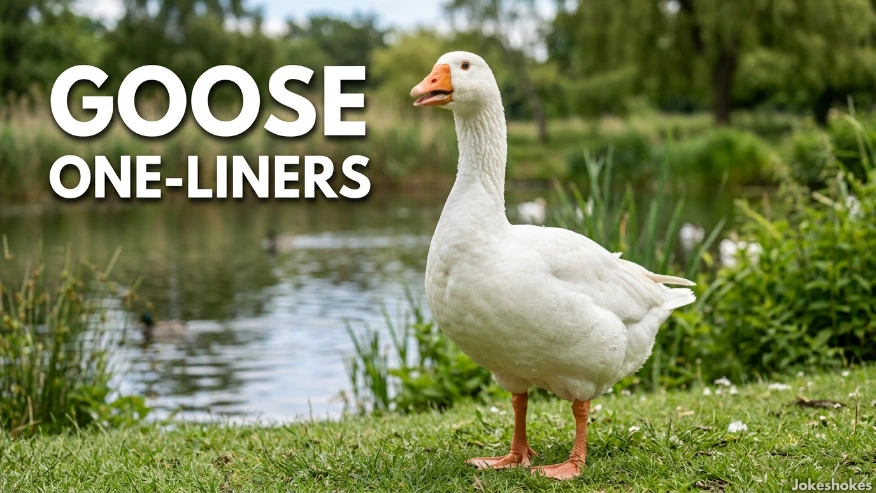 Goose One-Liners