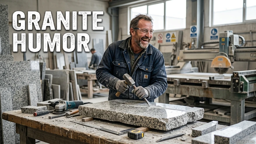 Granite Humor