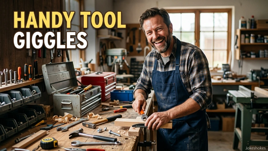 Handy Tool Giggles