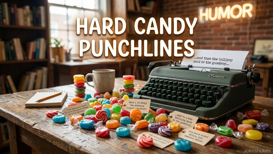 Hard Candy Punchlines