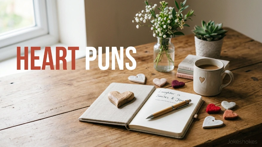 Heart Puns