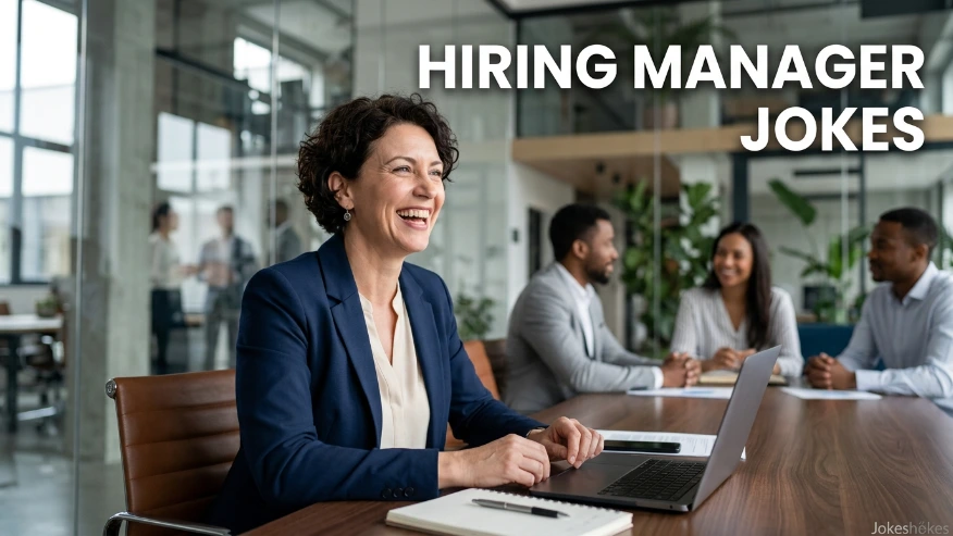 Hiring Manager Jokes