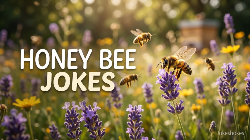 Honey Bee Jokes