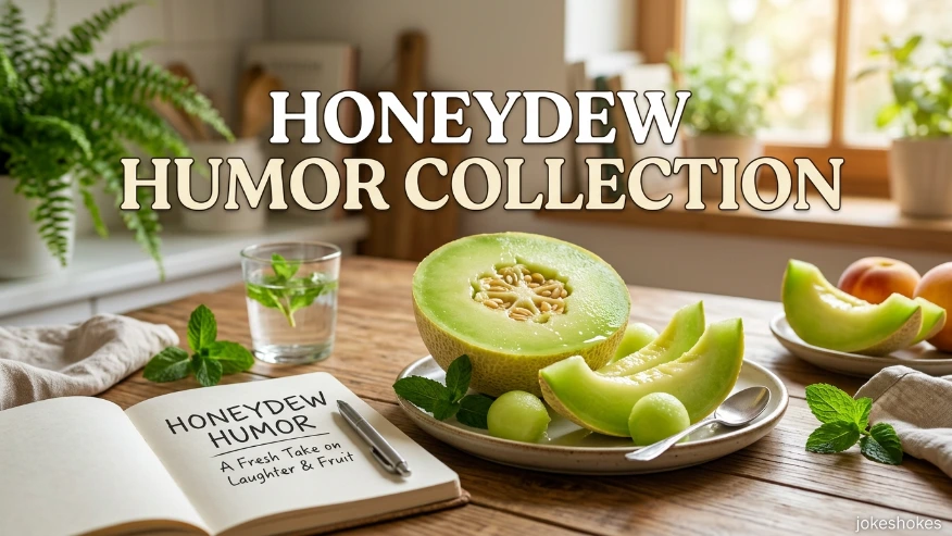 Honeydew Humor Collection