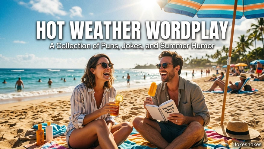 Hot Weather Wordplay