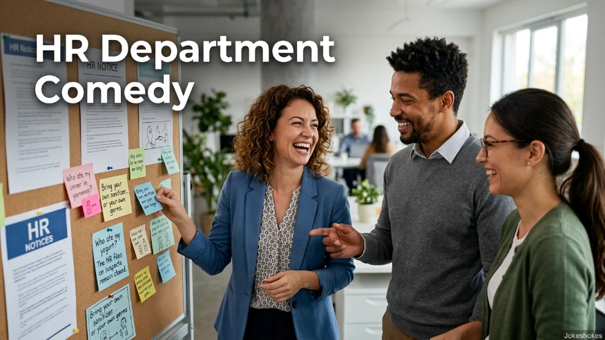 HR Department Comedy