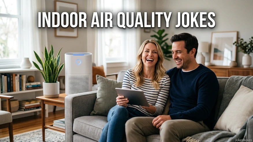 Indoor Air Quality Jokes