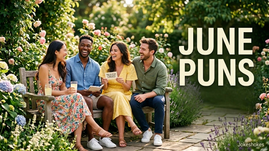 June Puns