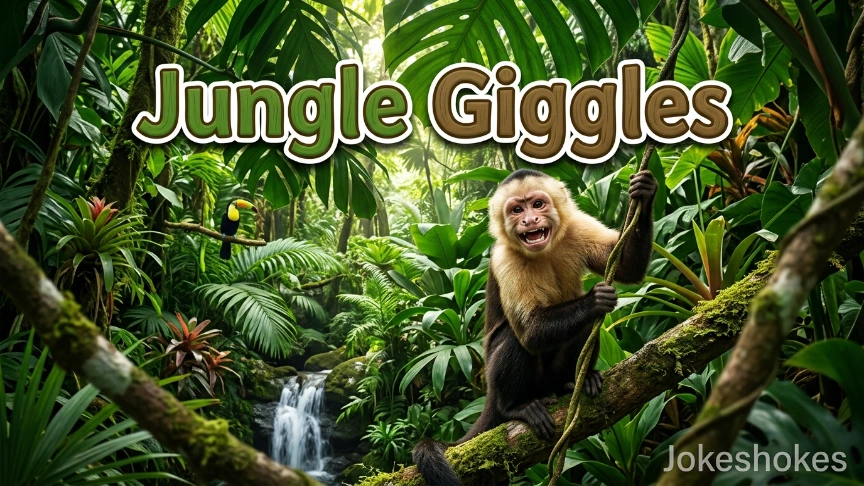 Jungle Giggles