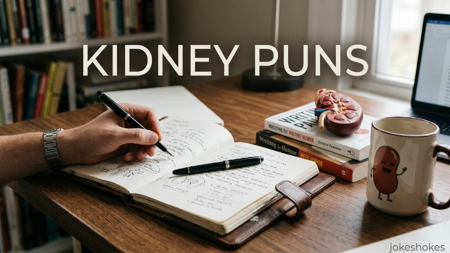 Kidney Puns