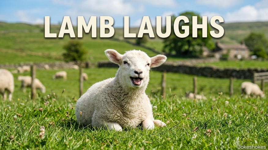 Lamb Laughs