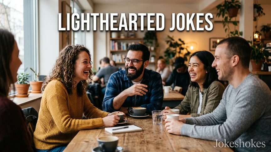 Lighthearted Jokes
