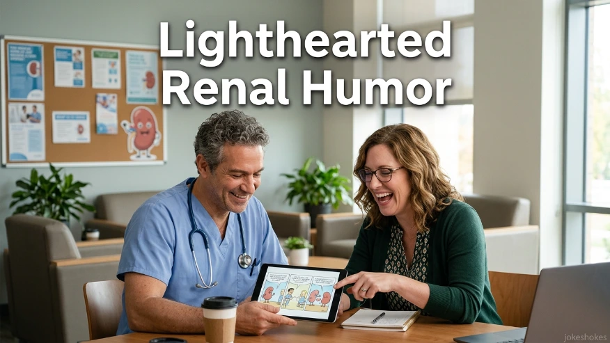 Lighthearted Renal Humor