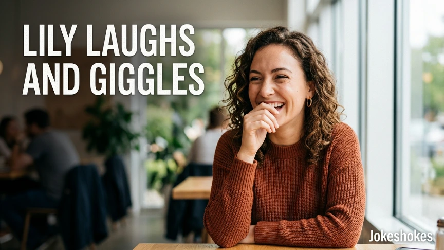 Lily Laughs And Giggles