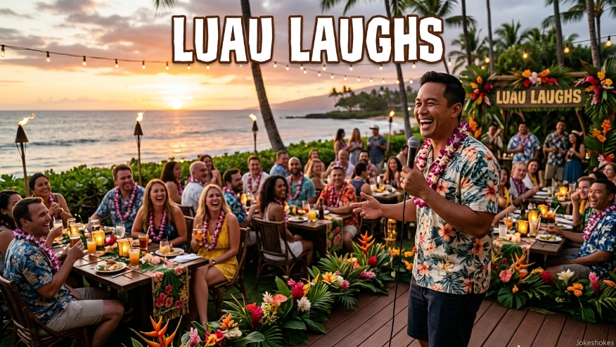 Luau Laughs