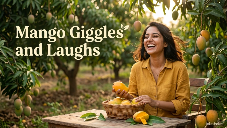 Mango Giggles and Laughs