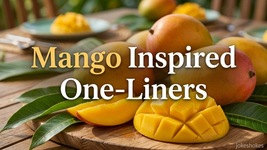 Mango Inspired One-Liners