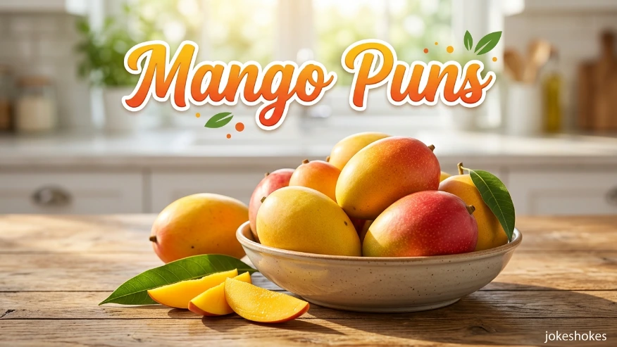 Mango Puns
