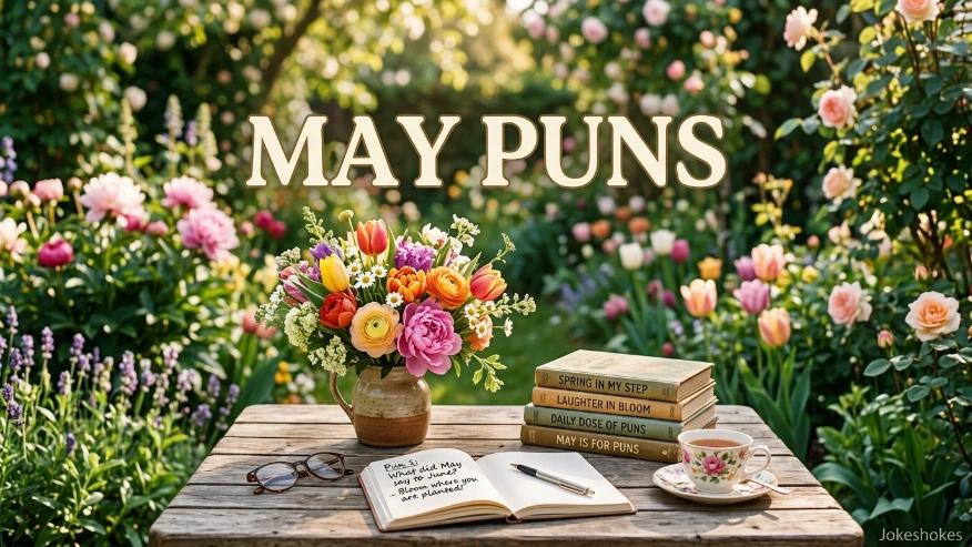 May Puns