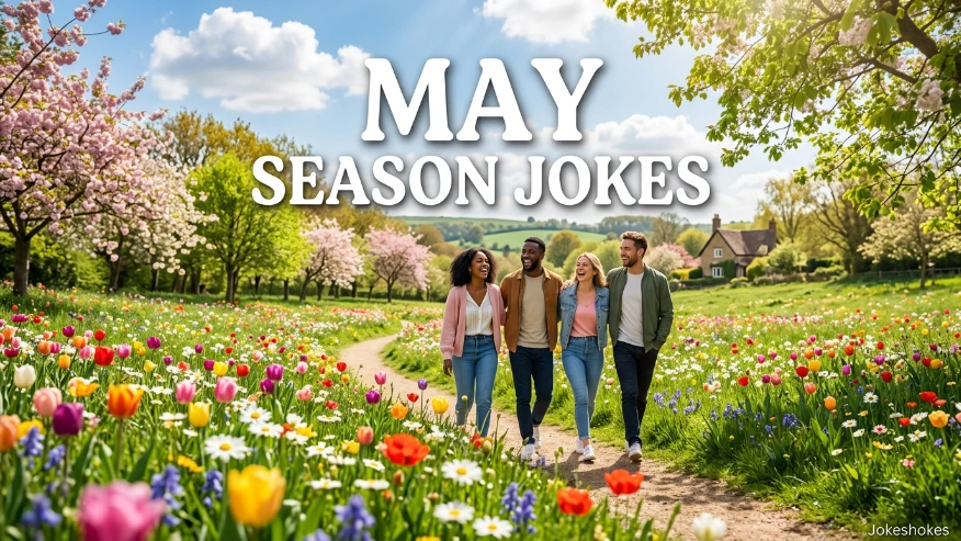 May Season Jokes