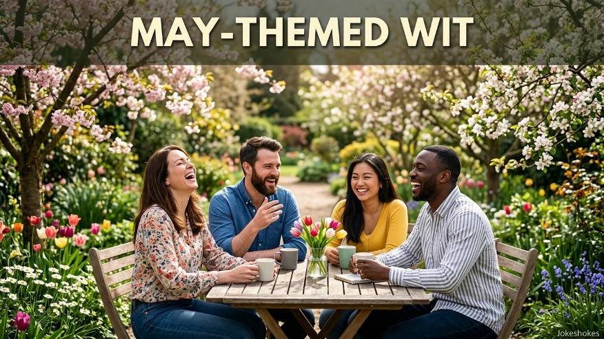 May-Themed Wit