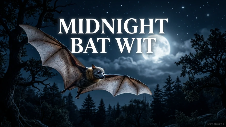 Midnight Bat Wit