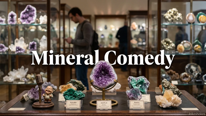 Mineral Comedy