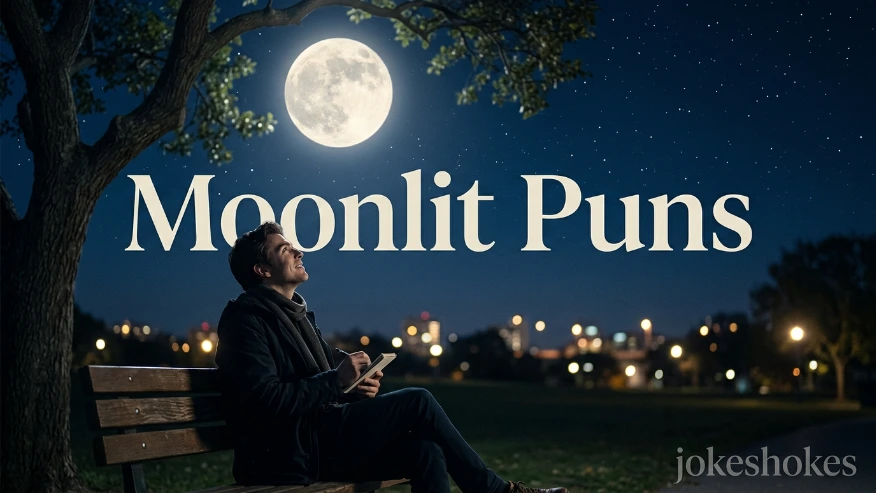 Moonlit Puns