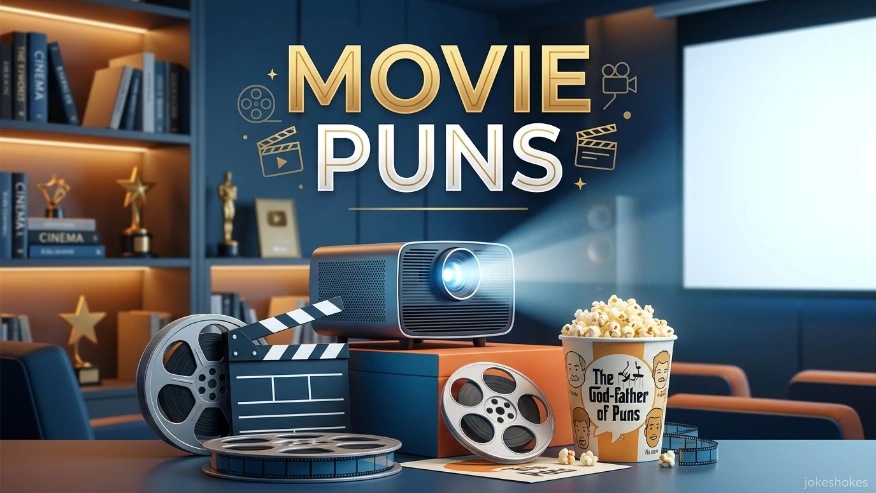 Movie Puns