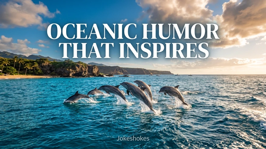 Oceanic Humor That Inspires