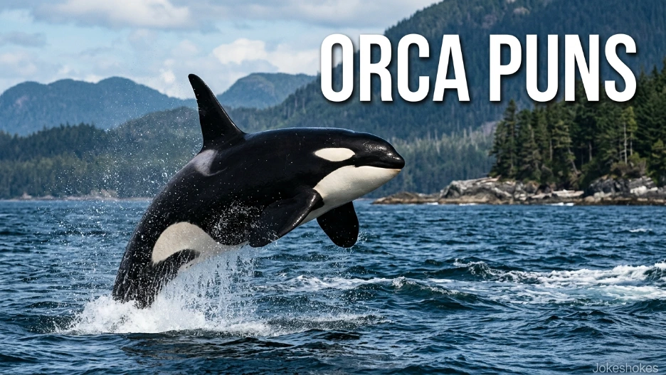 Orca Puns