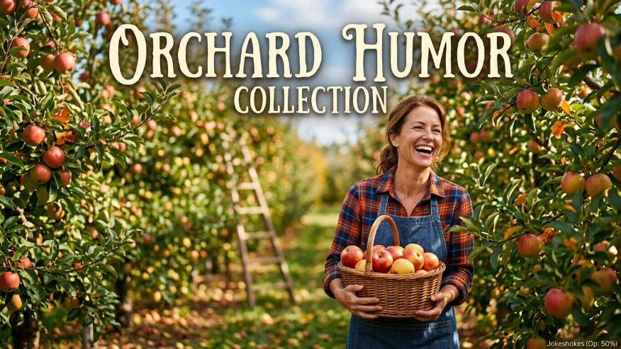Orchard humor collection
