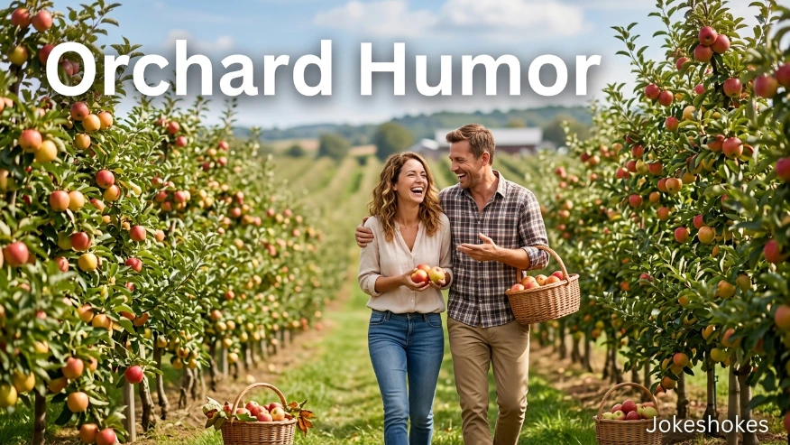 Orchard Humor