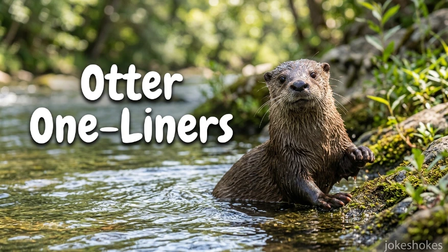 Otter One-Liners