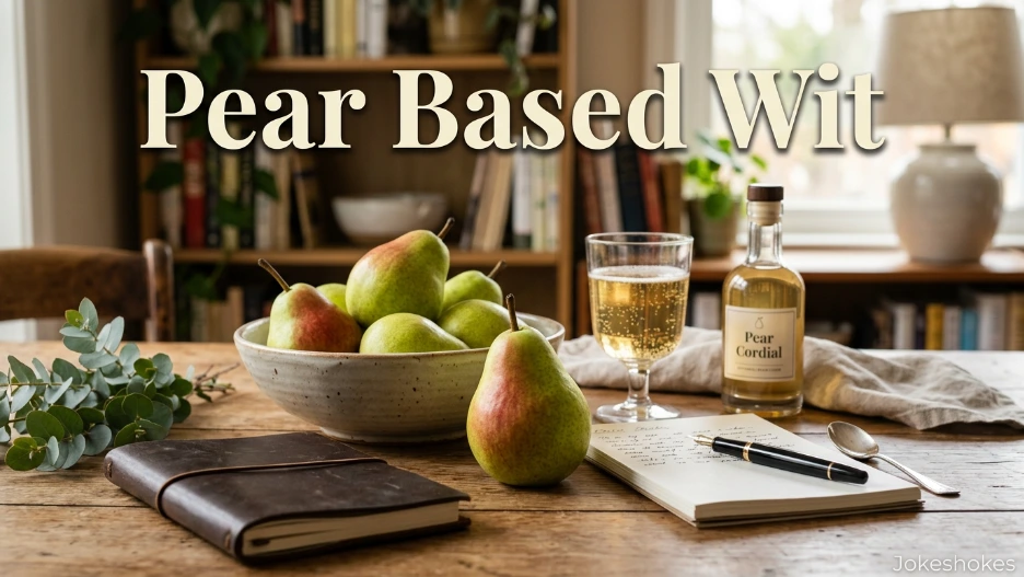 Pear Based Wit