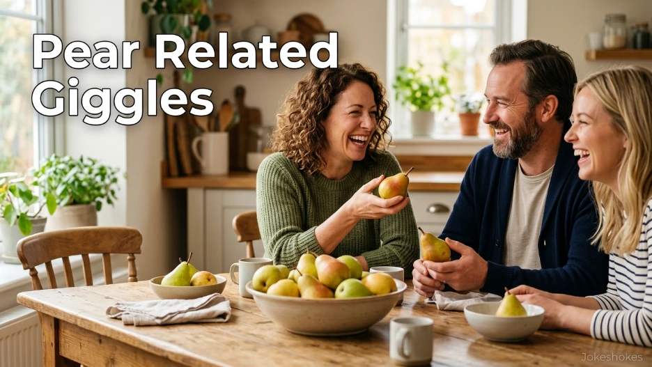 Pear Related Giggles