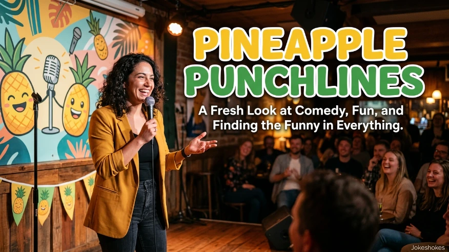 Pineapple Punchlines