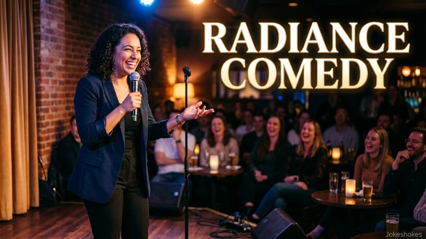 Radiance Comedy